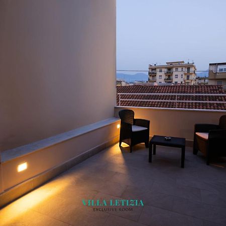 Villa Letizia - Sky Blu Pompei Room Boscoreale Bagian luar foto