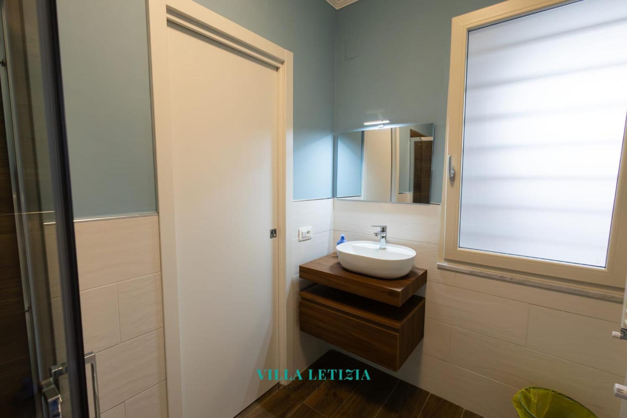 Villa Letizia - Sky Blu Pompei Room Boscoreale Bagian luar foto