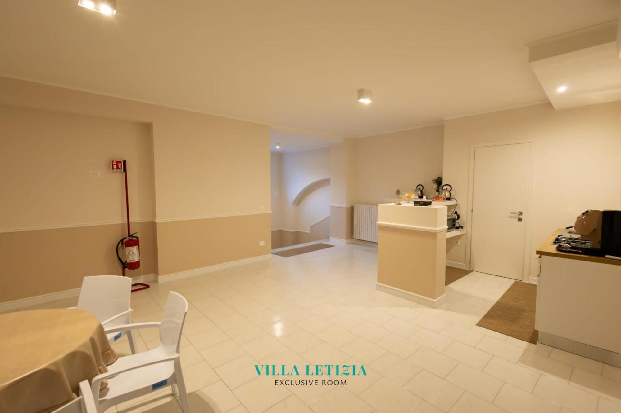 Villa Letizia - Sky Blu Pompei Room Boscoreale Bagian luar foto